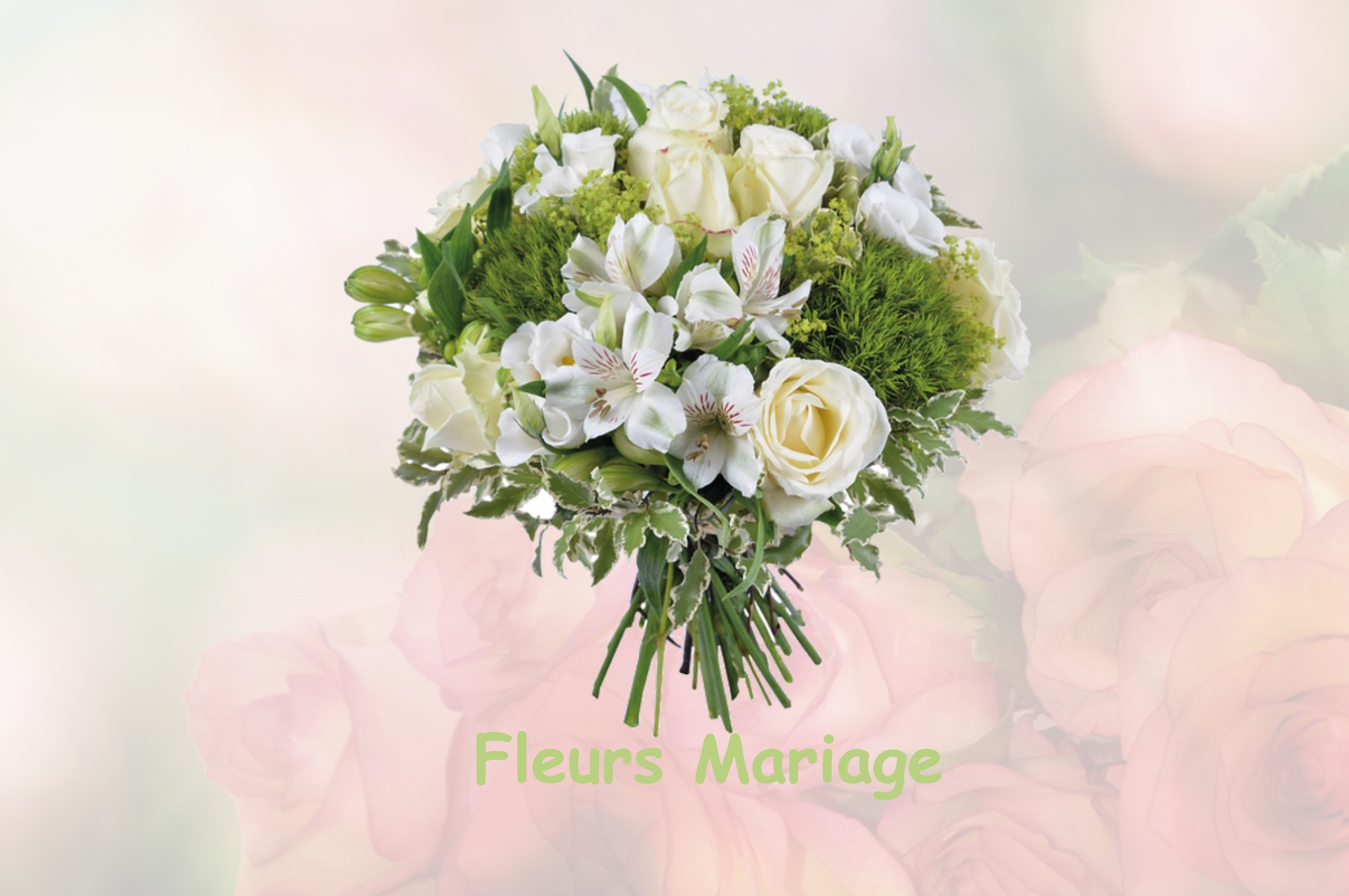 fleurs mariage LACAPELLE-LIVRON