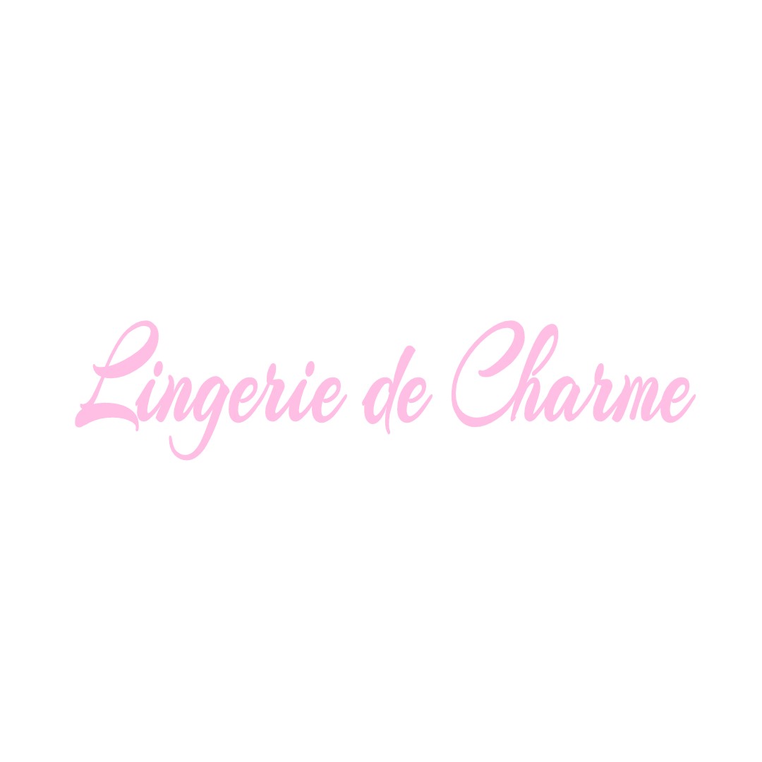 LINGERIE DE CHARME LACAPELLE-LIVRON
